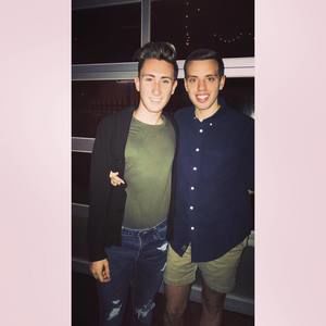 Meet your Posher, Zach